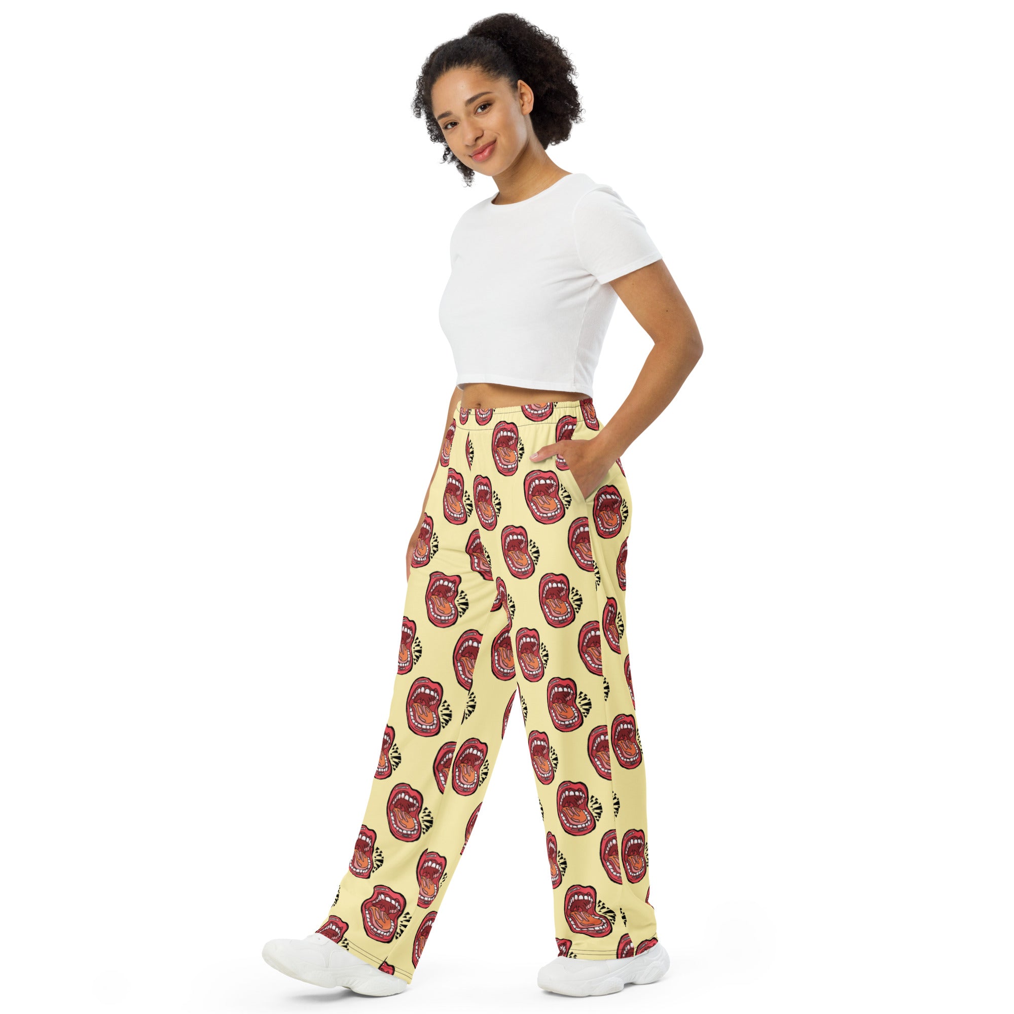 I'm Literally Screaming Pants • Spencewuah – Past Your Bedtime